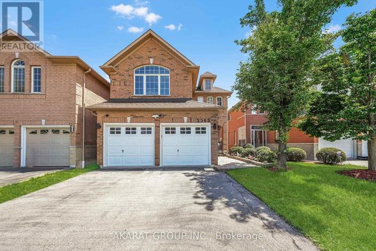 2365 BANKSIDE DRIVE