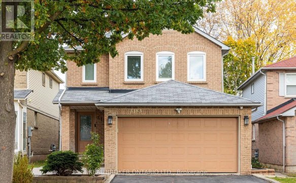 LOWER - 3183 VALCOURT CRESCENT