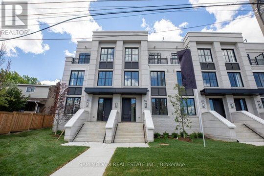 102 - 1180 CAWTHRA ROAD