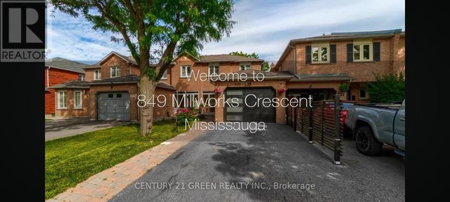 849 MILLWORKS CRESCENT