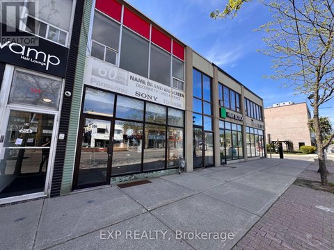 1 - 256 LAKESHORE ROAD E
