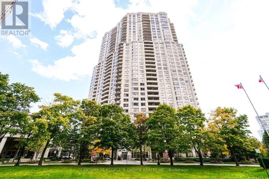 2316 - 25 KINGSBRIDGE GARDEN CIRCLE