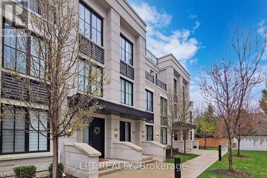 110 - 1180 CAWTHRA ROAD