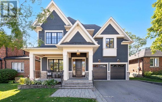 8 CUMBERLAND DRIVE