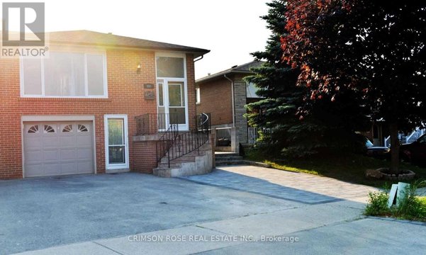 MAIN FLOOR - 481 FERGO AVENUE