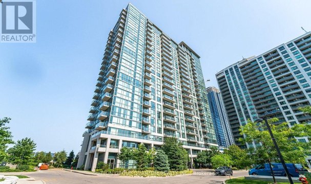 2312 - 339 RATHBURN ROAD W
