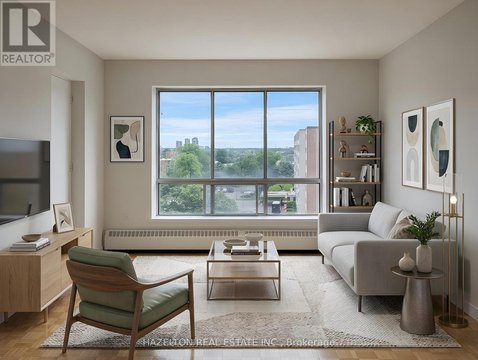702 - 1665 BLOOR STREET E