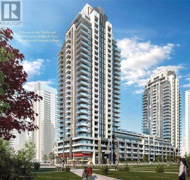1412 - 4055 PARKSIDE VILLAGE DRIVE