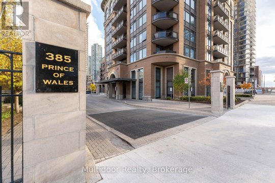1112 - 385 PRINCE OF WALES DRIVE