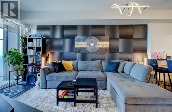 3202 - 4130 PARKSIDE VILLAGE DRIVE