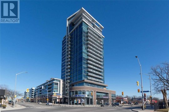 505 - 1 HURONTARIO STREET