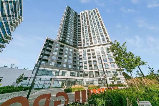 908 - 2495 EGLINTON AVENUE W
