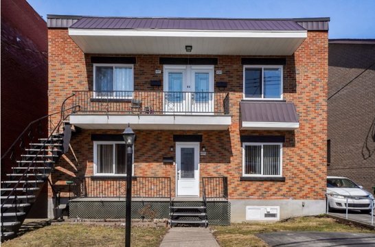 4597 Boulevard Gouin Est