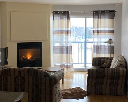 Condo 4 1/2, short term, ALL  INCLUSIVE, furnished