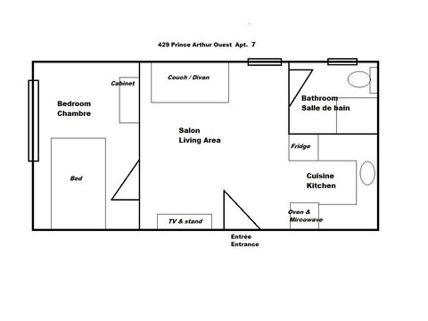 429 Rue Prince Arthur Ouest
