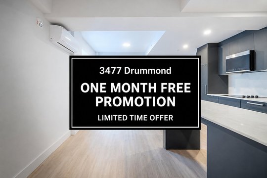 3477  Rue Drummond