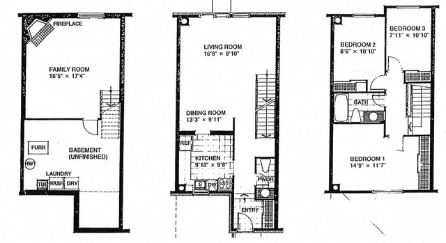 Bentbrook Crescent