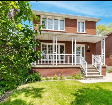 100 Lilac Avenue