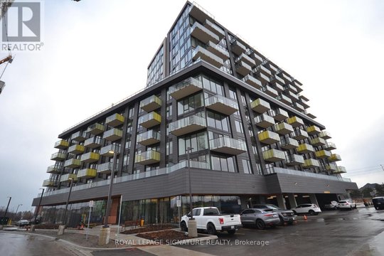 614 - 3006 WILLIAM CUTMORE BOULEVARD