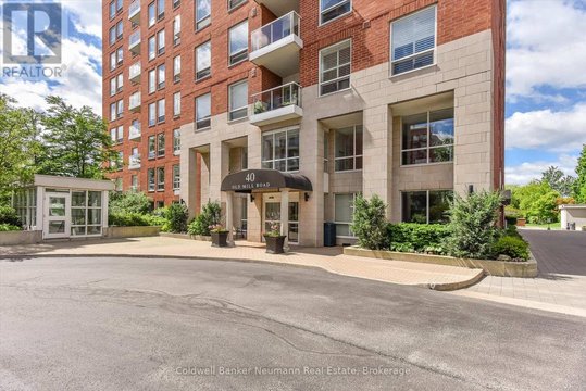 804 - 40 OLD MILL ROAD