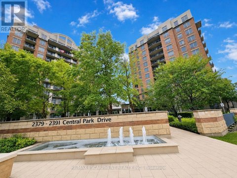 612 - 2391 CENTRAL PARK DRIVE