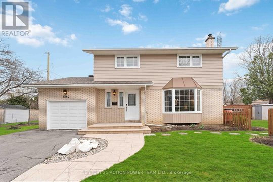 594 NOBLE CRESCENT
