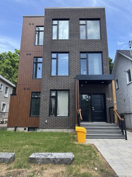 123 Harvey Street