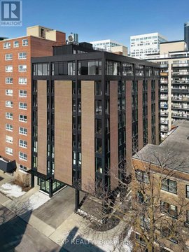 601 - 331 COOPER STREET