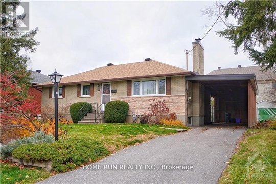 39 EPWORTH AVENUE