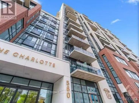 522 - 560 RIDEAU STREET