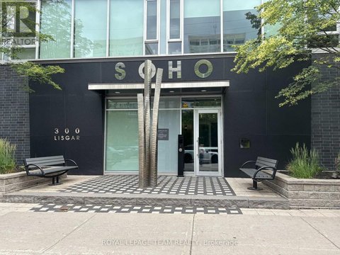 806 - 300 LISGAR STREET
