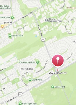 252 Briston Private