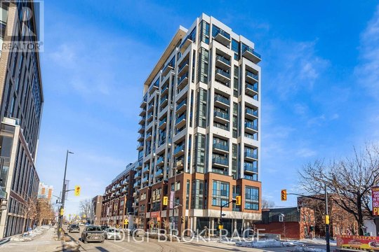 907 - 560 RIDEAU STREET