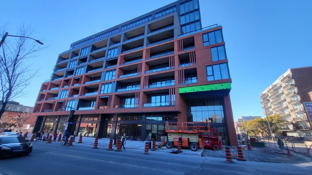 10 James Street