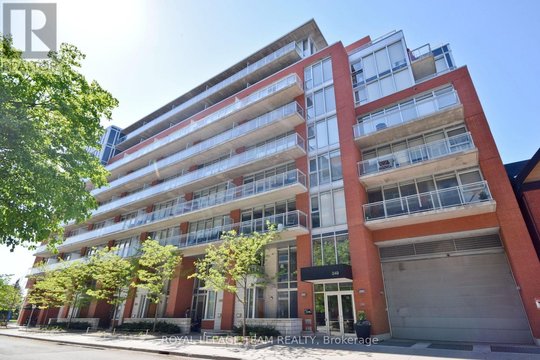 523 - 349 MCLEOD STREET