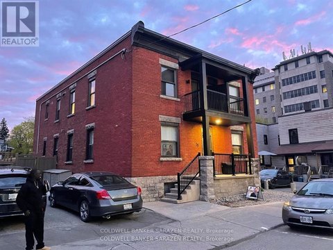 4 - 58 PARENT AVENUE