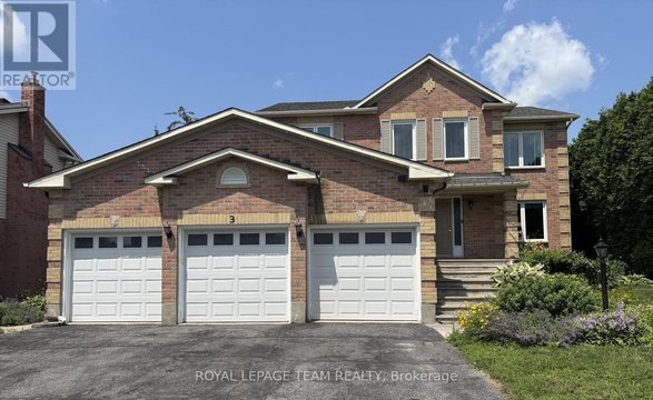 3 TOWER HILL CRESCENT