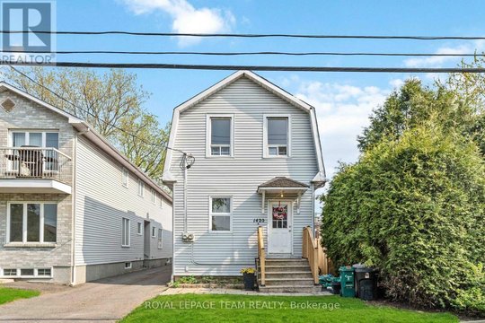 B - 1420 RAVEN AVENUE