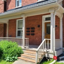 285 Rue Wilbrod Street