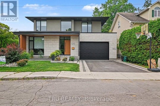 B - 120 GLYNN AVENUE