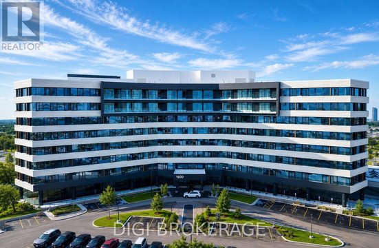 826 - 1600 JAMES NAISMITH DRIVE