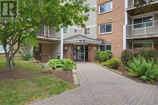 207 - 250 BRITTANY DRIVE