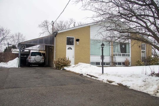 Mcconvey Drive