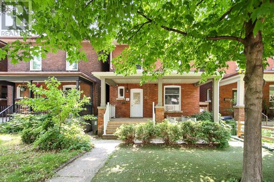 #1 (BASEMENT) - 35 HUMBERSIDE AVENUE