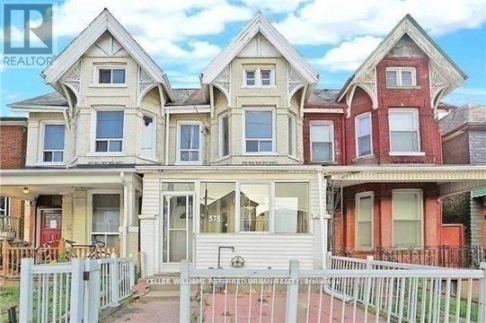 MAIN - 575 DUFFERIN STREET