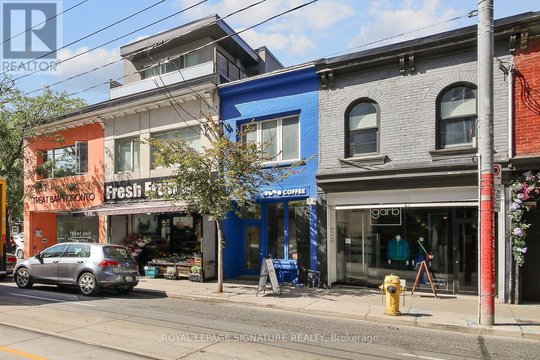 UPPER - 1048 QUEEN STREET W