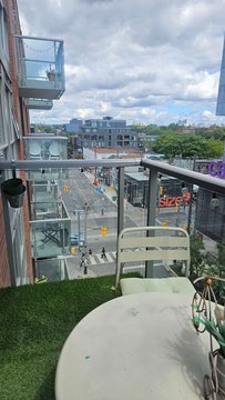 Lower Ossington Avenue