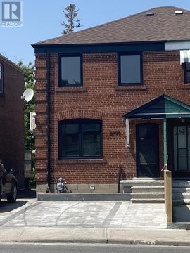 UPPER - 2448 GERRARD STREET E