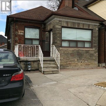 LOWER - 184 LIVINGSTONE AVENUE