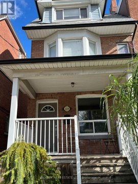 BASEMENT - 229 WOODBINE AVENUE